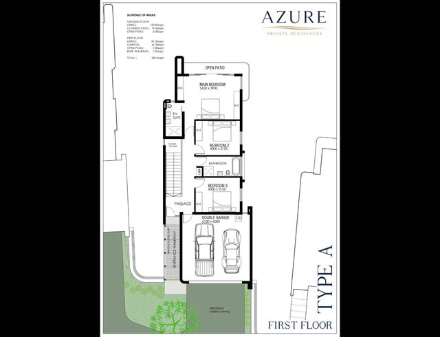 4 BEDROOM TOWNHOUSE FOR SALE IN PALM LAKES ESTATE